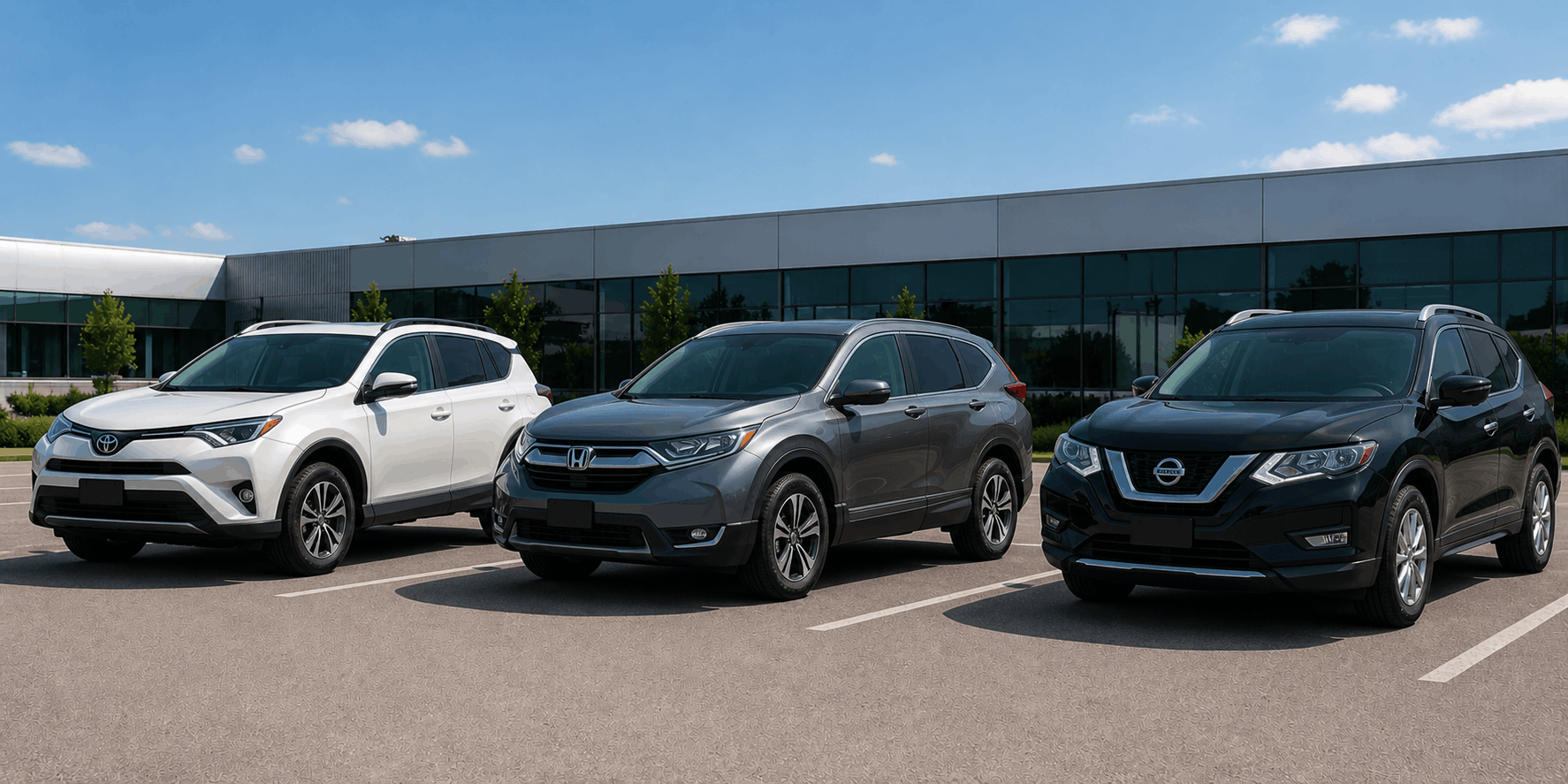 Compact SUV Compact SUV